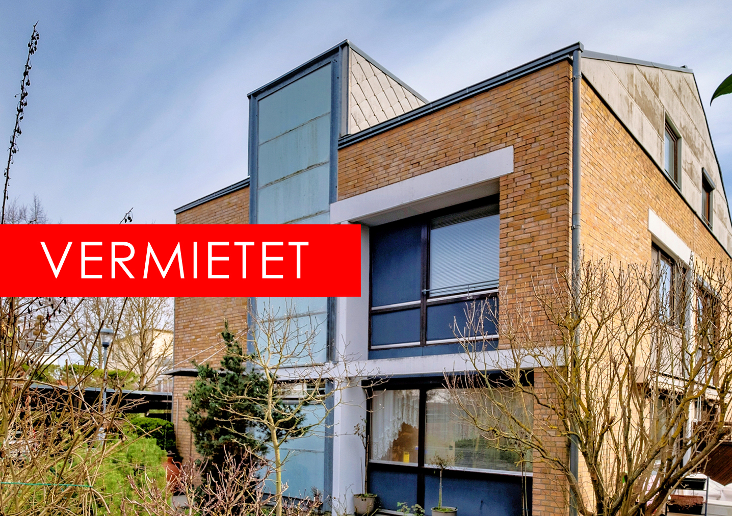 Doppelhaushälfte in Groß Glienicke zur Miete