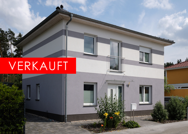 Haus mit großem Grundstück